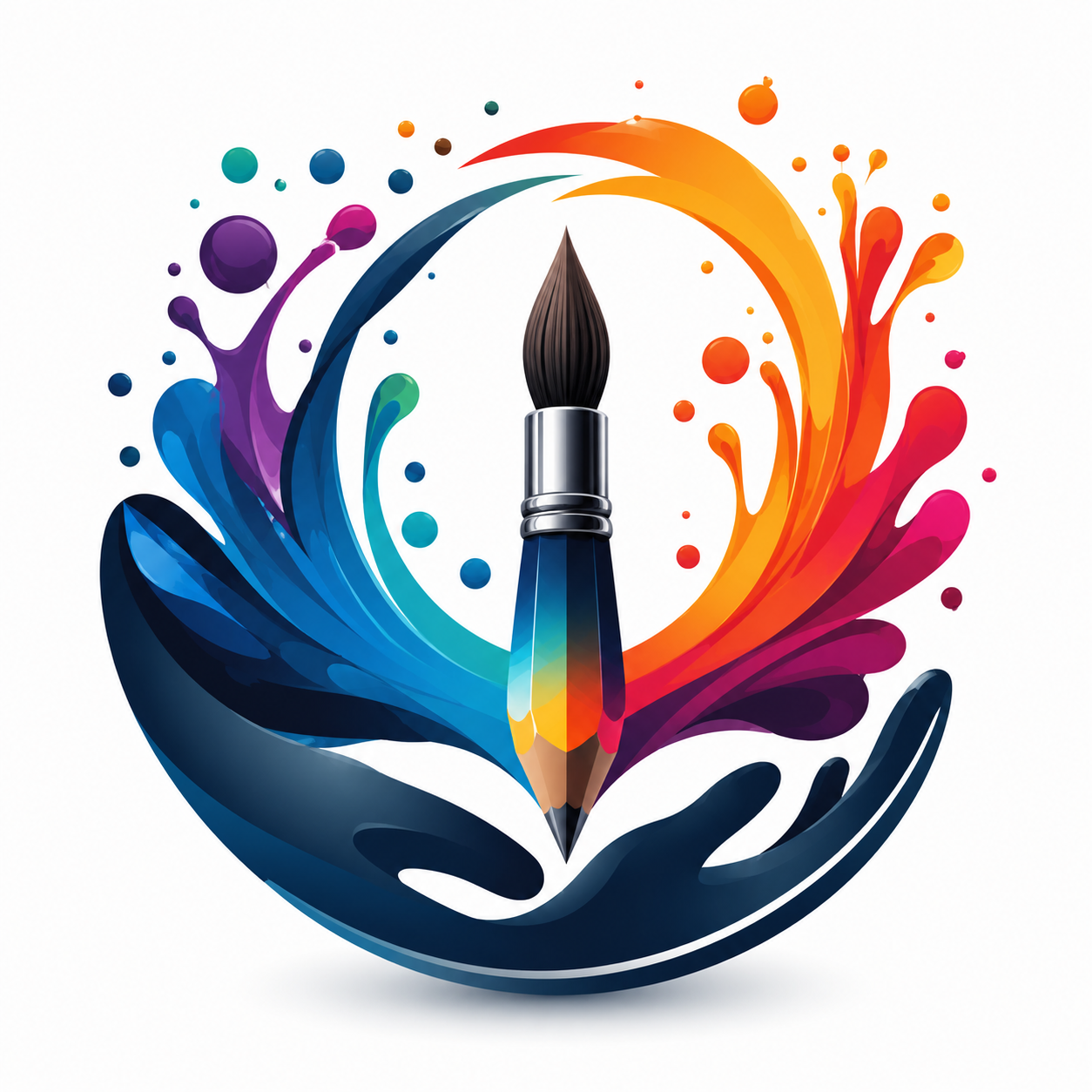 Creative design and precision artwork