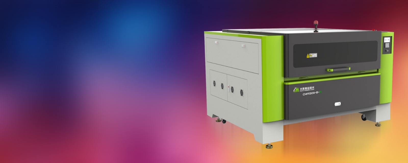 CO2 laser machine