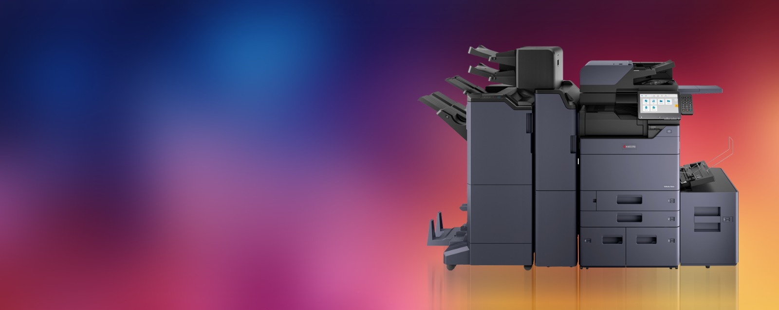 Digital printing machine