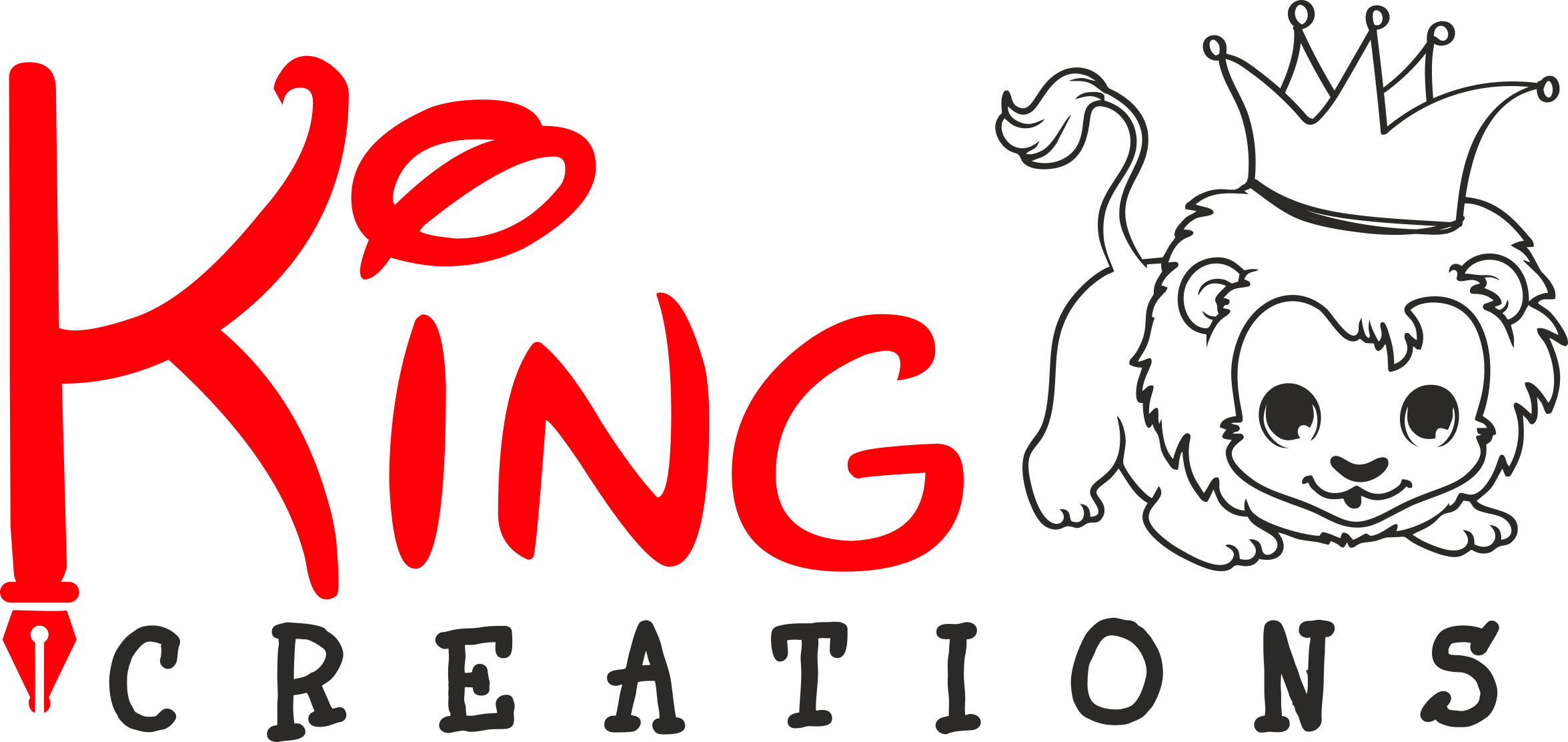 King Creations logo
