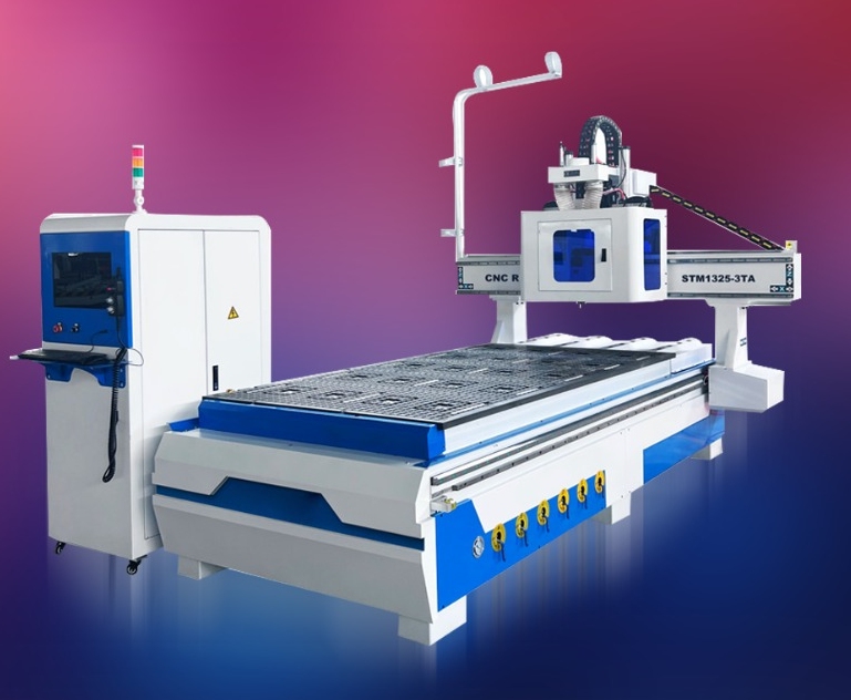 CNC router machine service