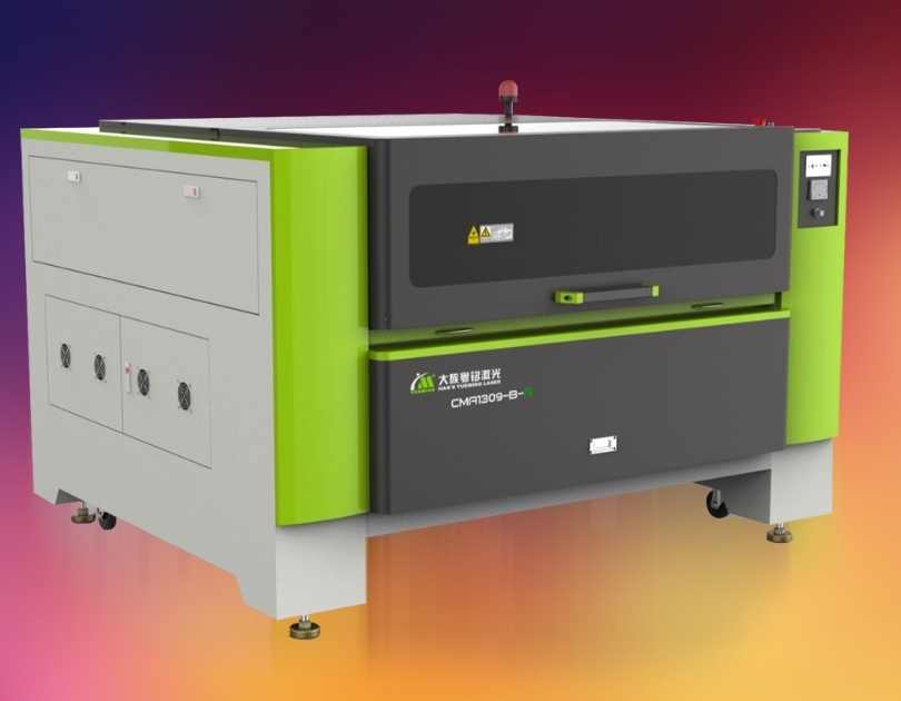 CO2 laser machine service