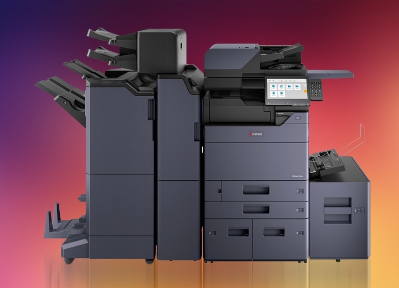 Digital printing machine service